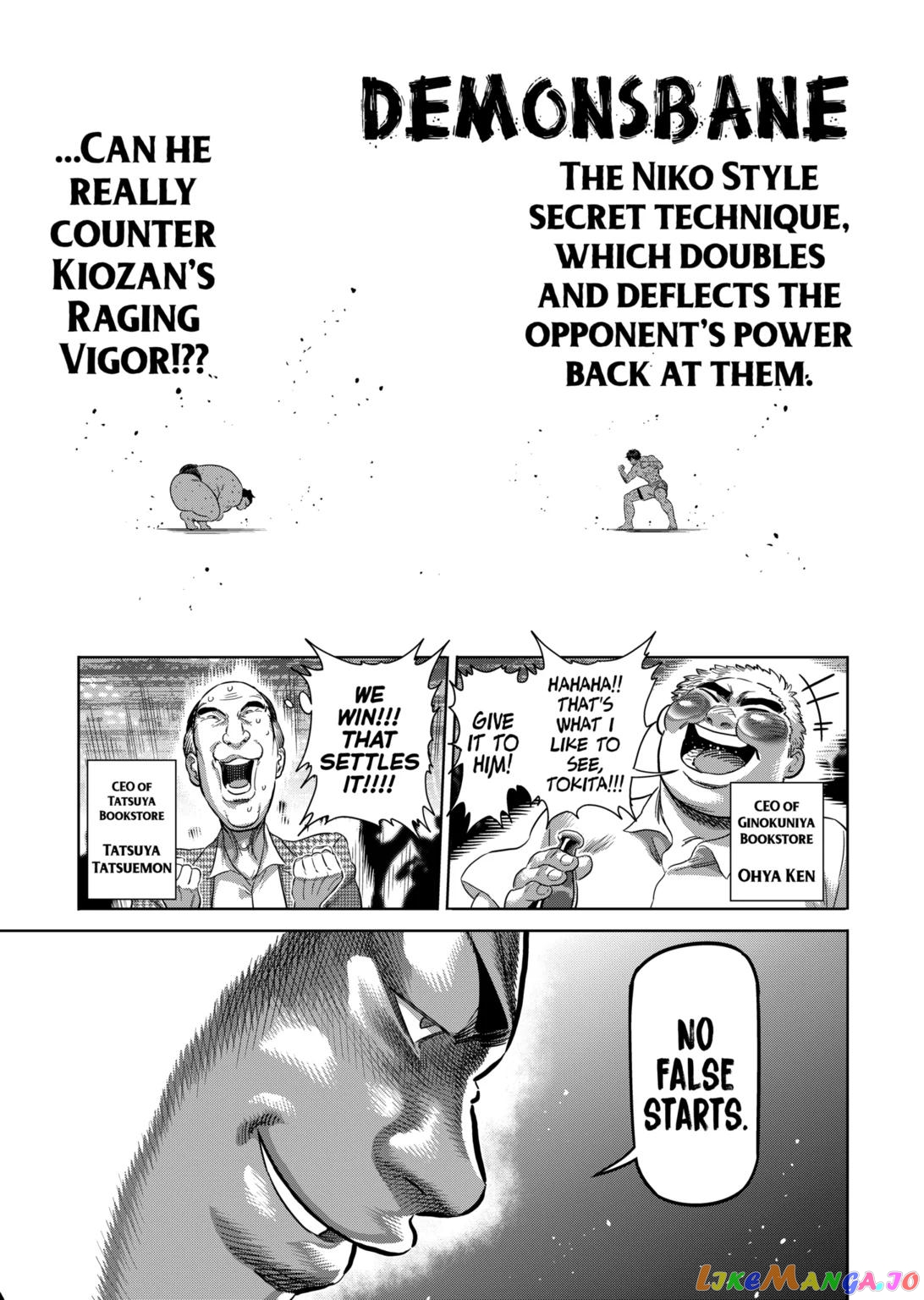 Kengan Omega Chapter 223 97 Kengan Omega Chapter 223 image 07